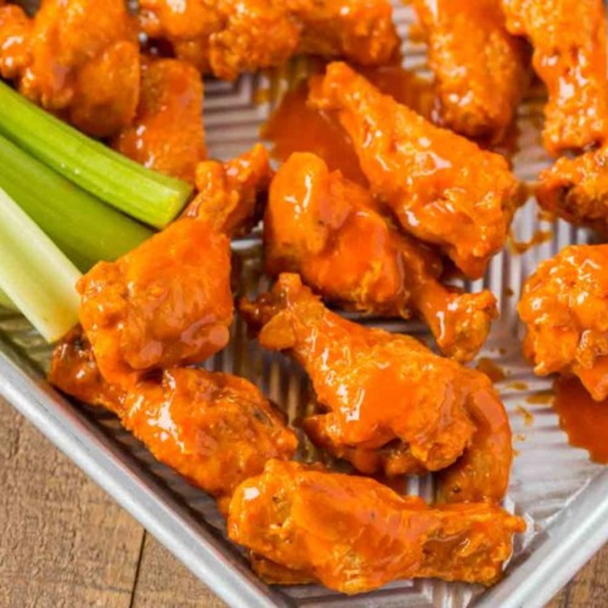 Via Mia Hot Wings