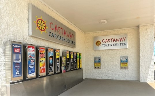 Images Castaway Self Storage & Car Wash