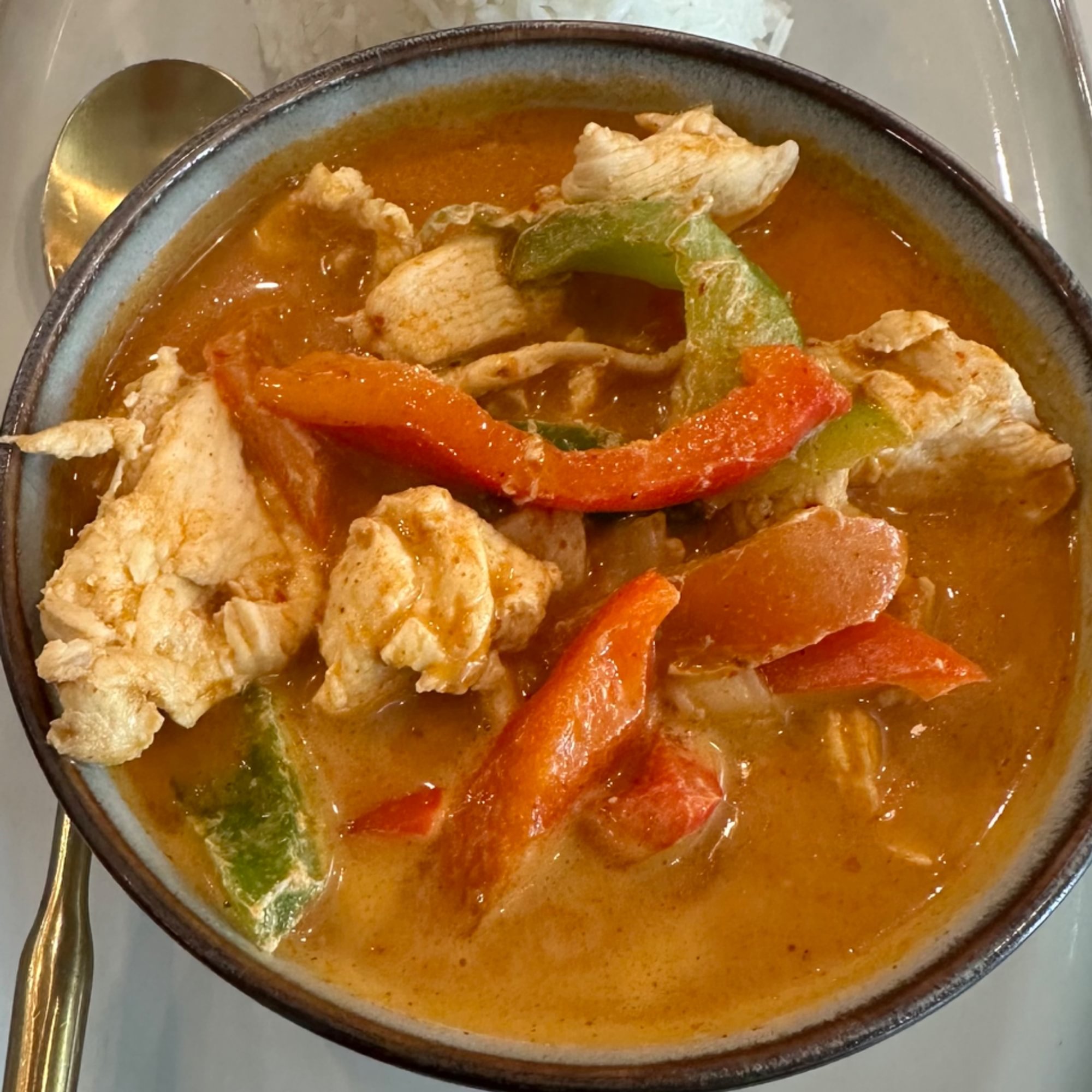 Panang Curry