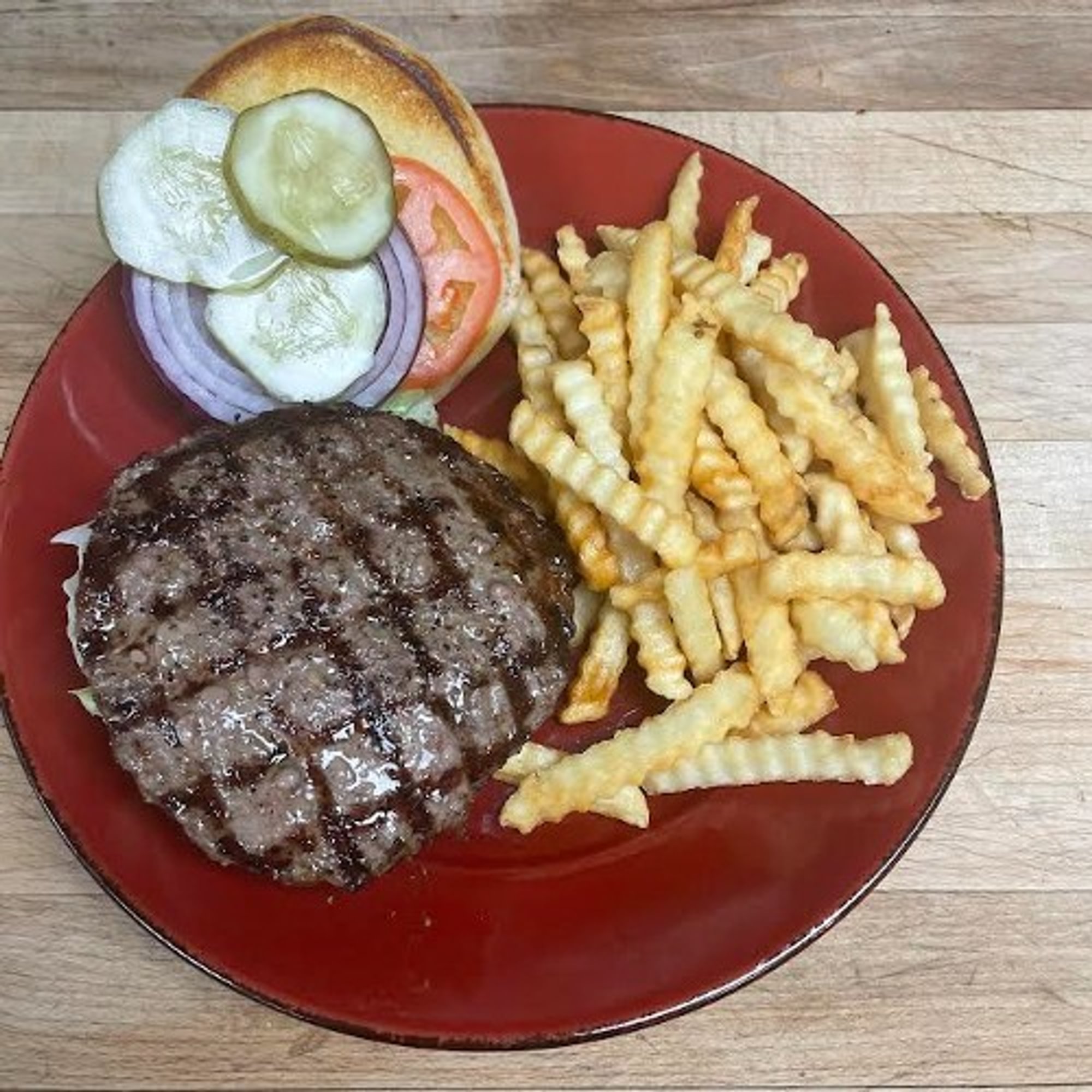 Basic Burger