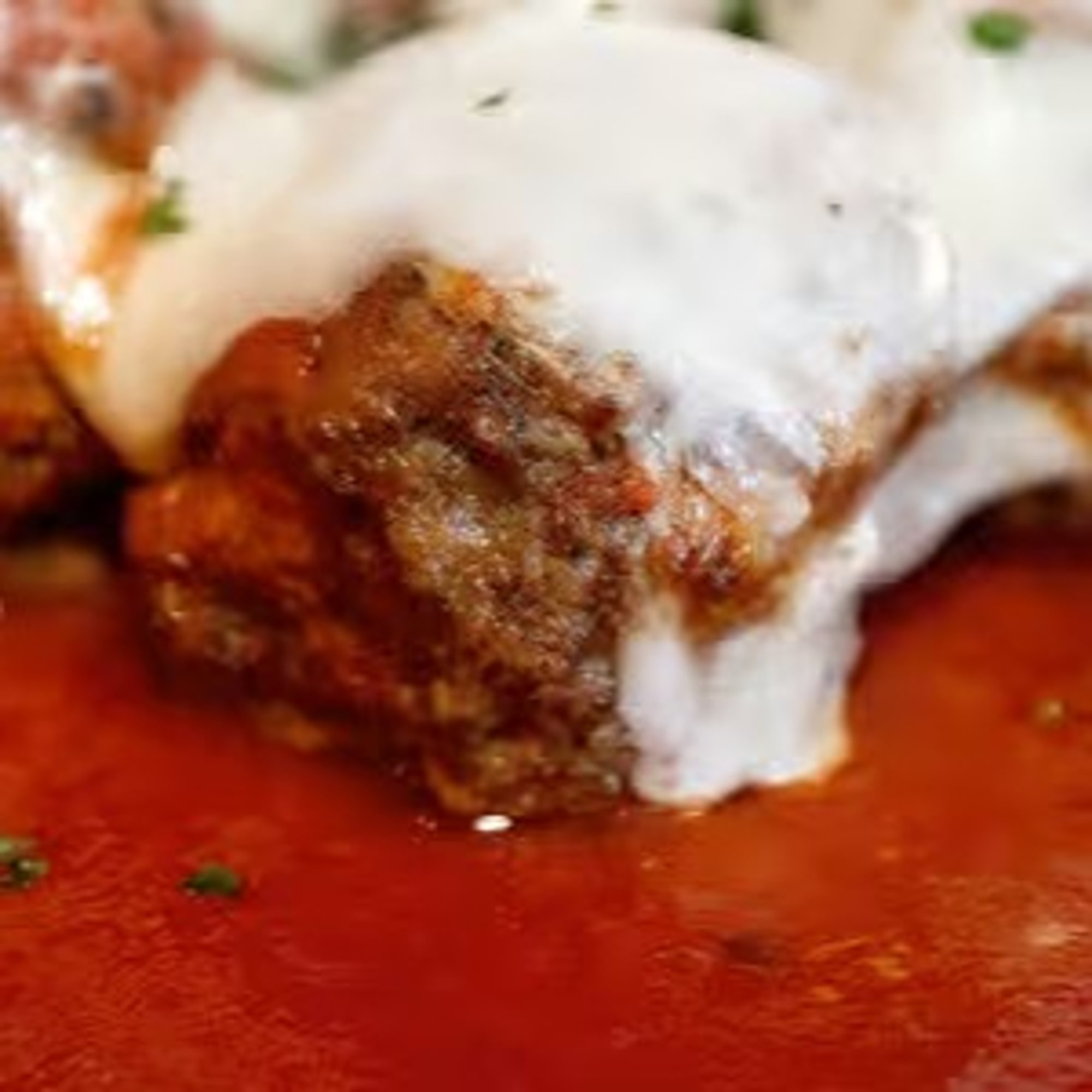 Meatballs Napoli