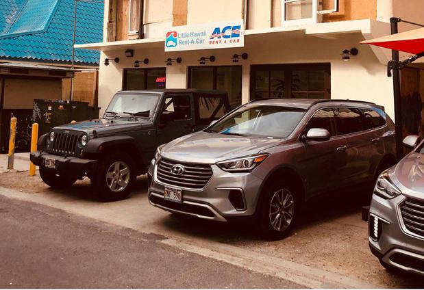 Images Little Hawaii Rent A Car