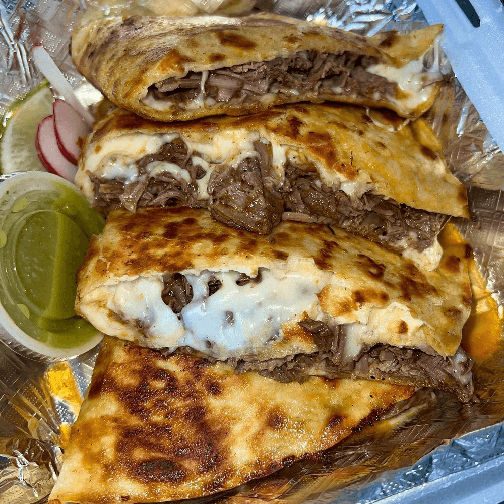 Birria Quesadilla