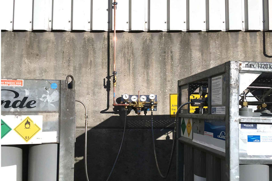 Bilder Transfer-Leitungs-Montagen GmbH