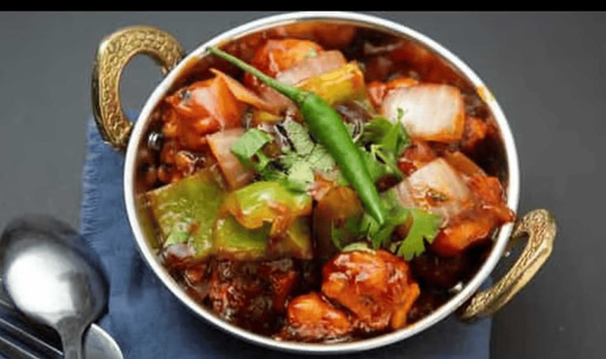 Gobi Manchurian (Dry)