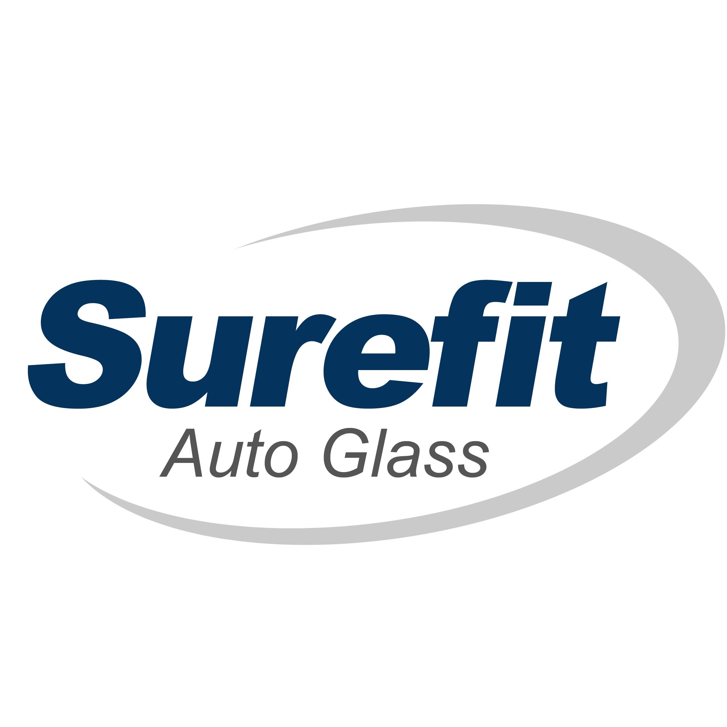Surefit Auto Glass Logo