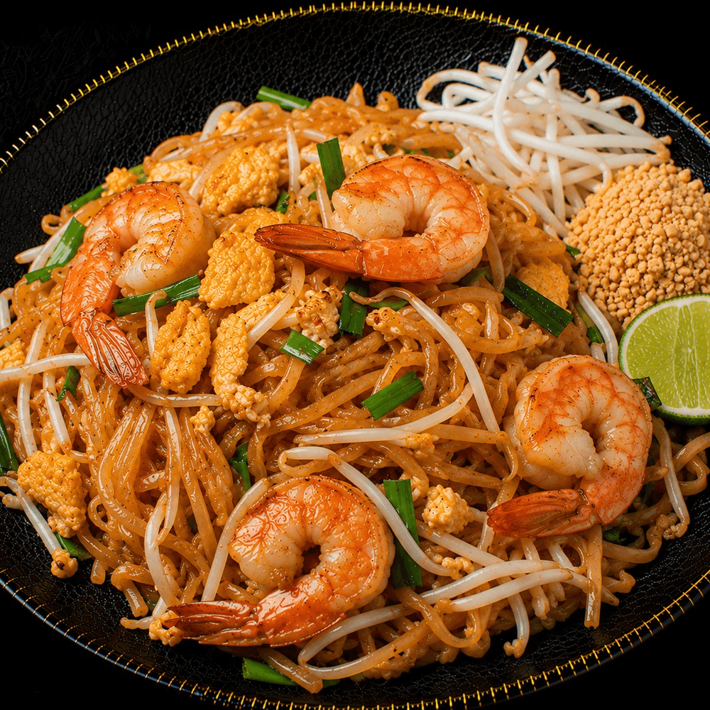 Pad Thai (lunch)