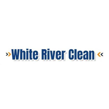 White River Clean Logo