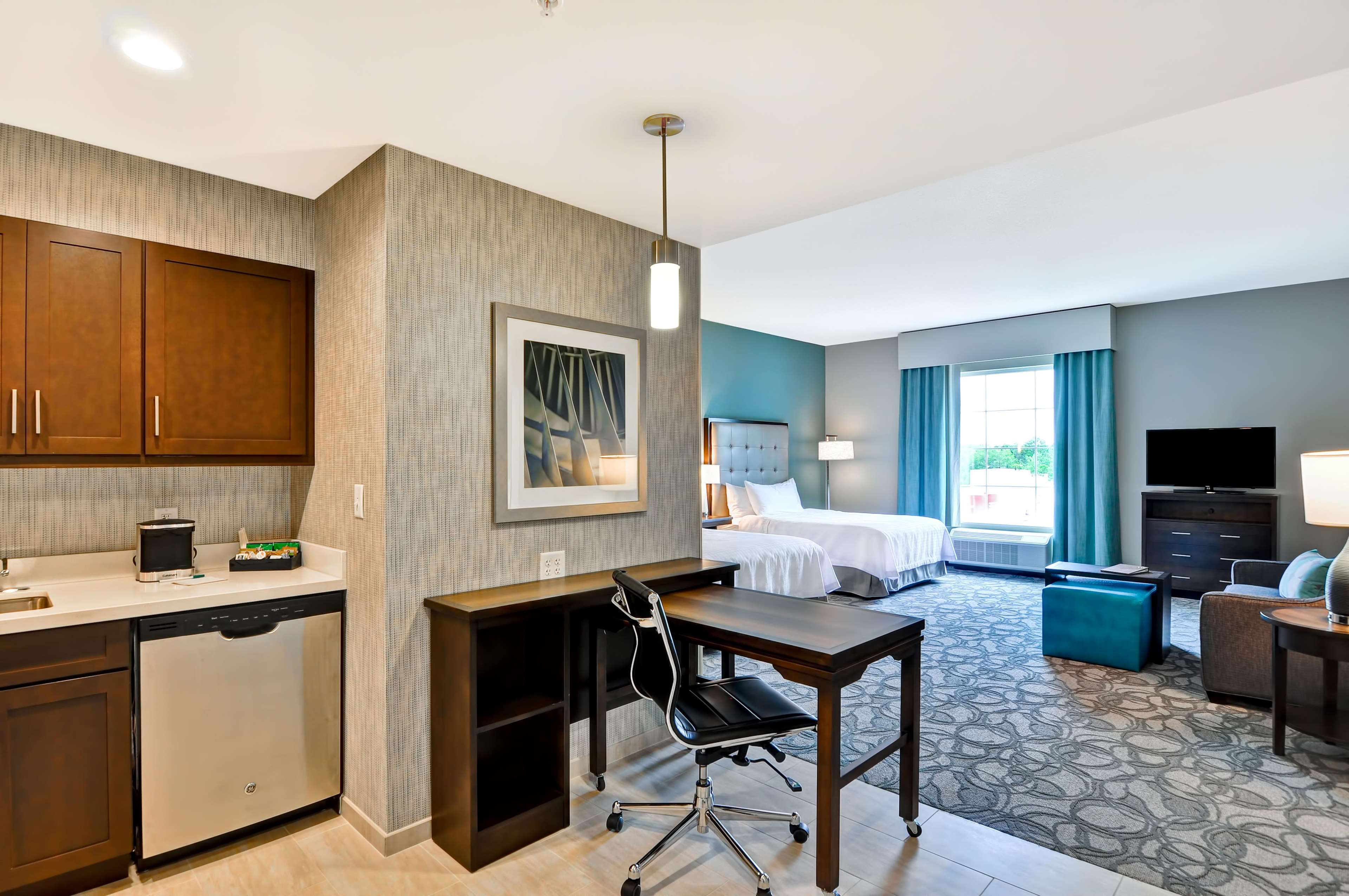 Homewood Suites by Hilton Schenectady Photo