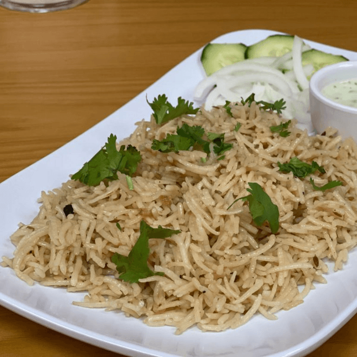 Basmati Zeera Rice