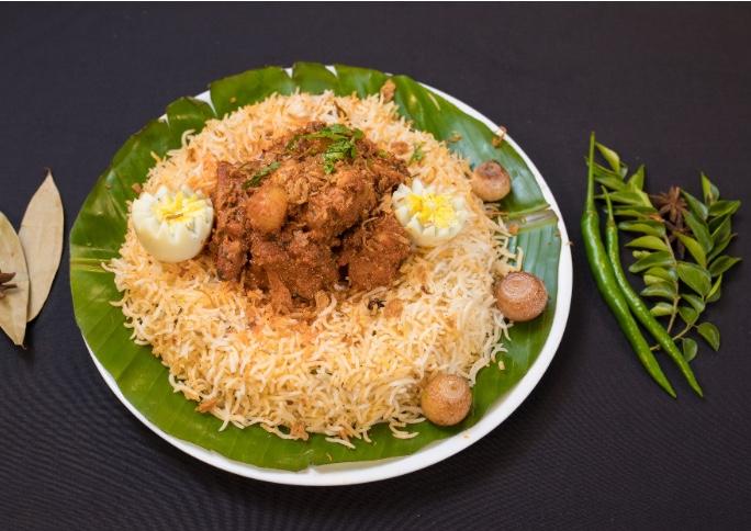 Rajugari Kodi Pulao