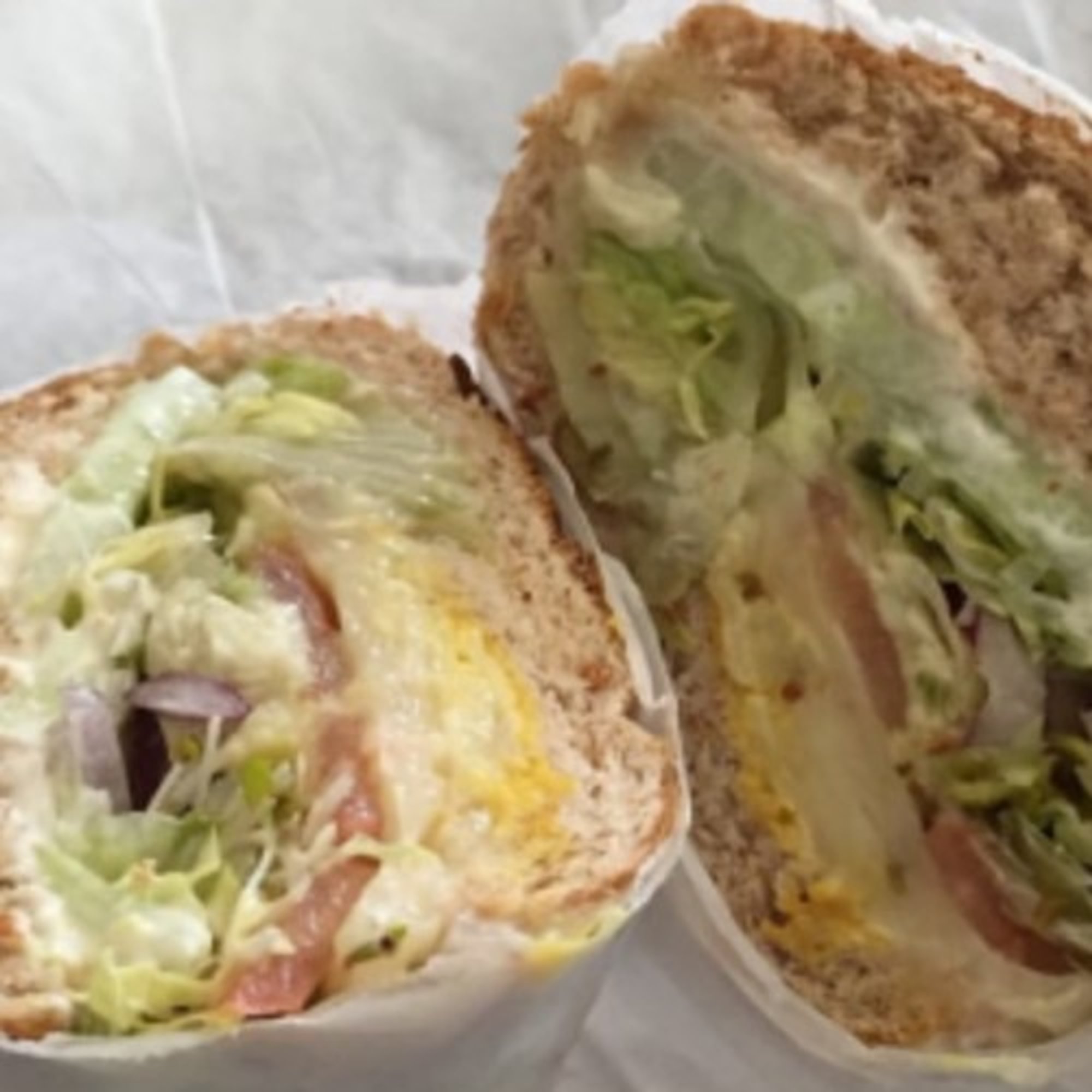 Politically Correct Sandwich