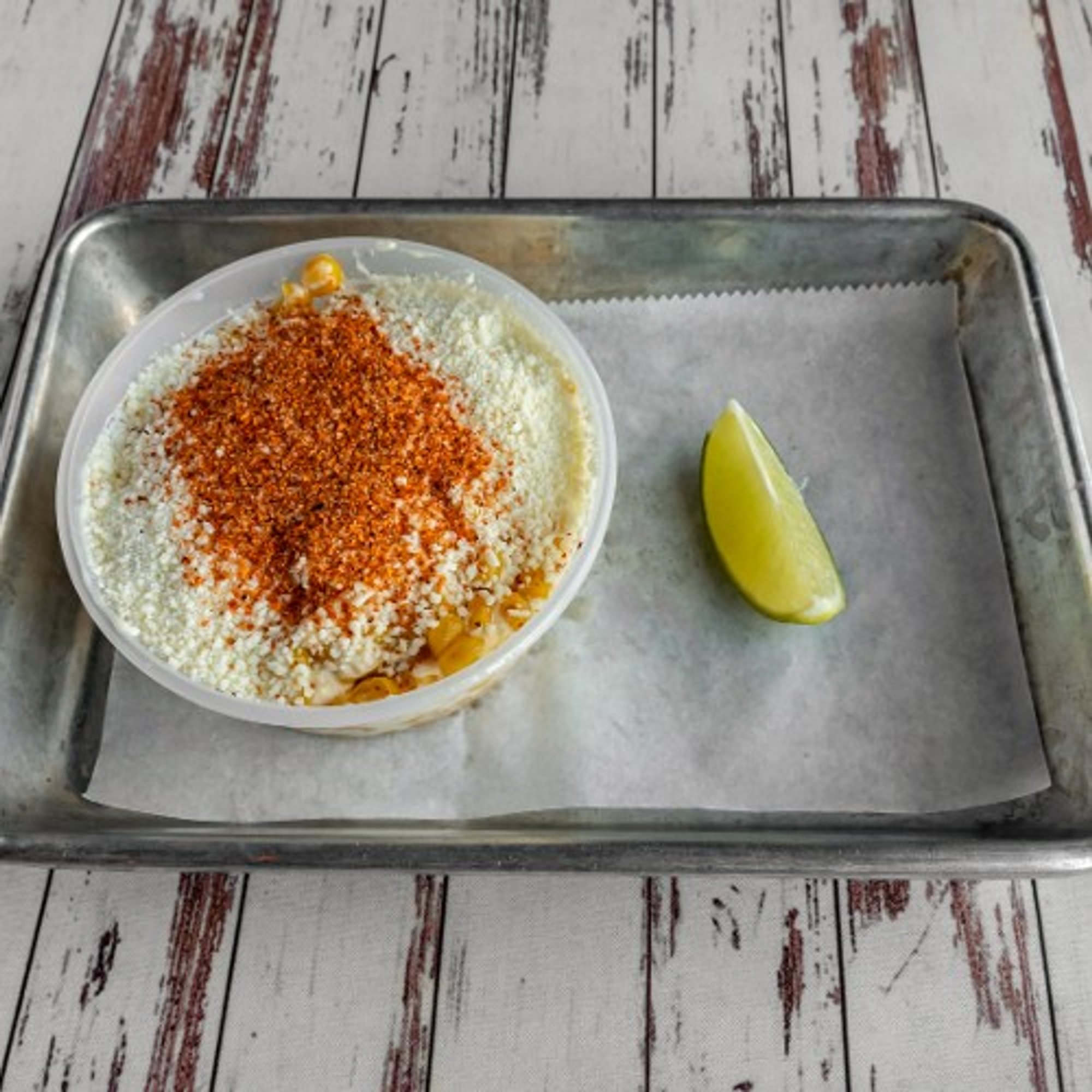 Esquites & Chips