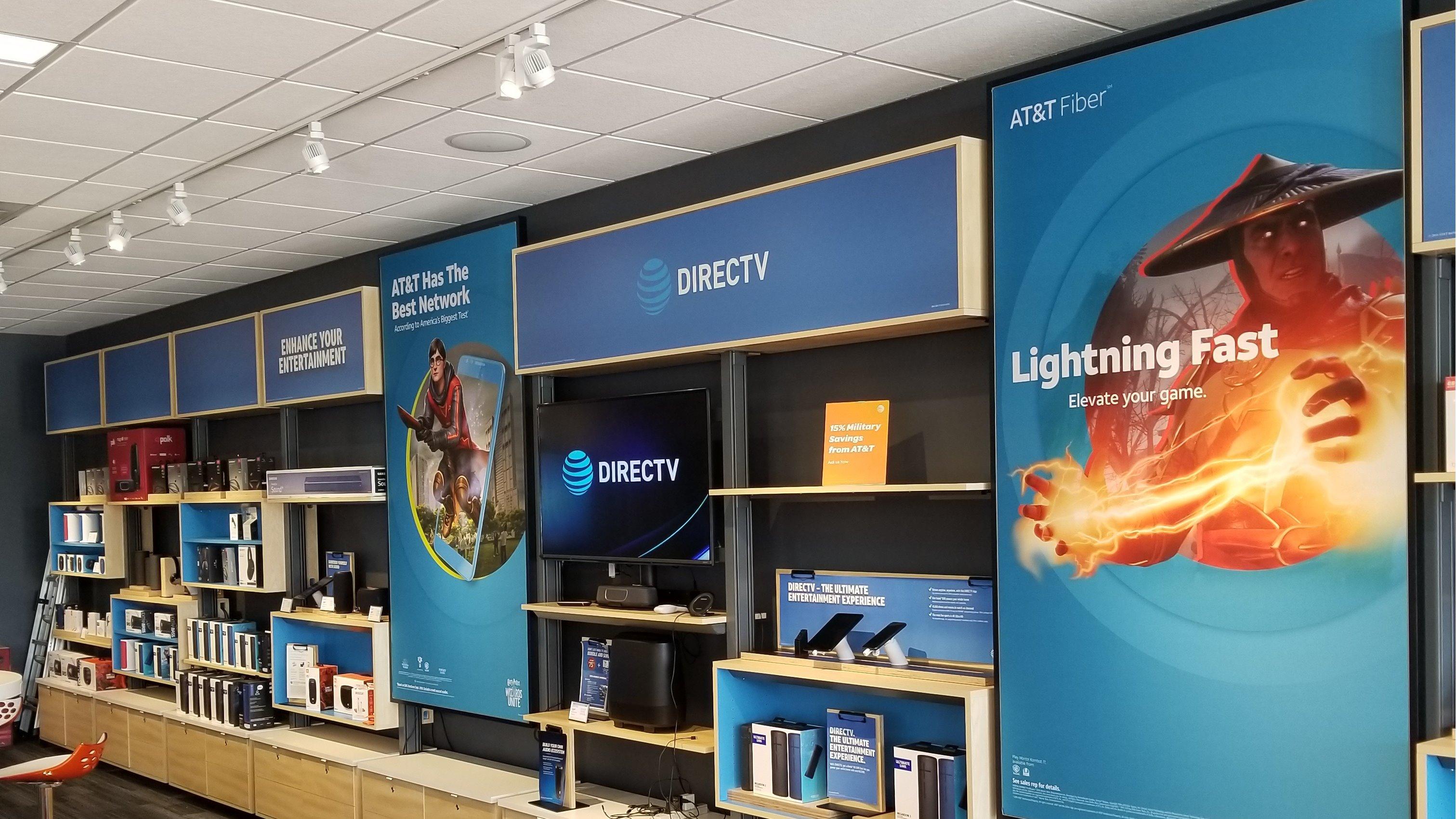 AT&T Store Photo