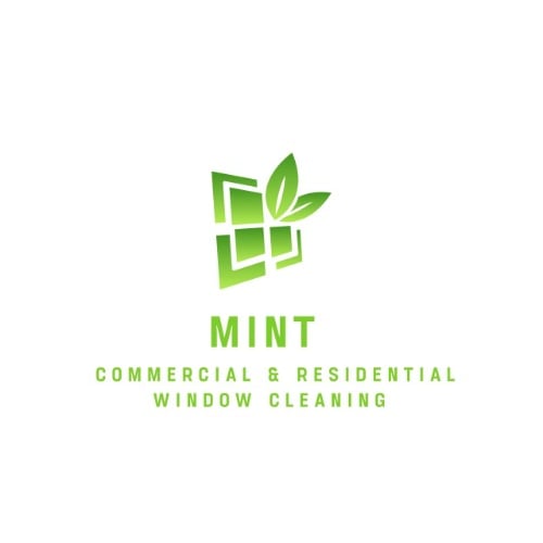 Mint Window Cleaning Logo