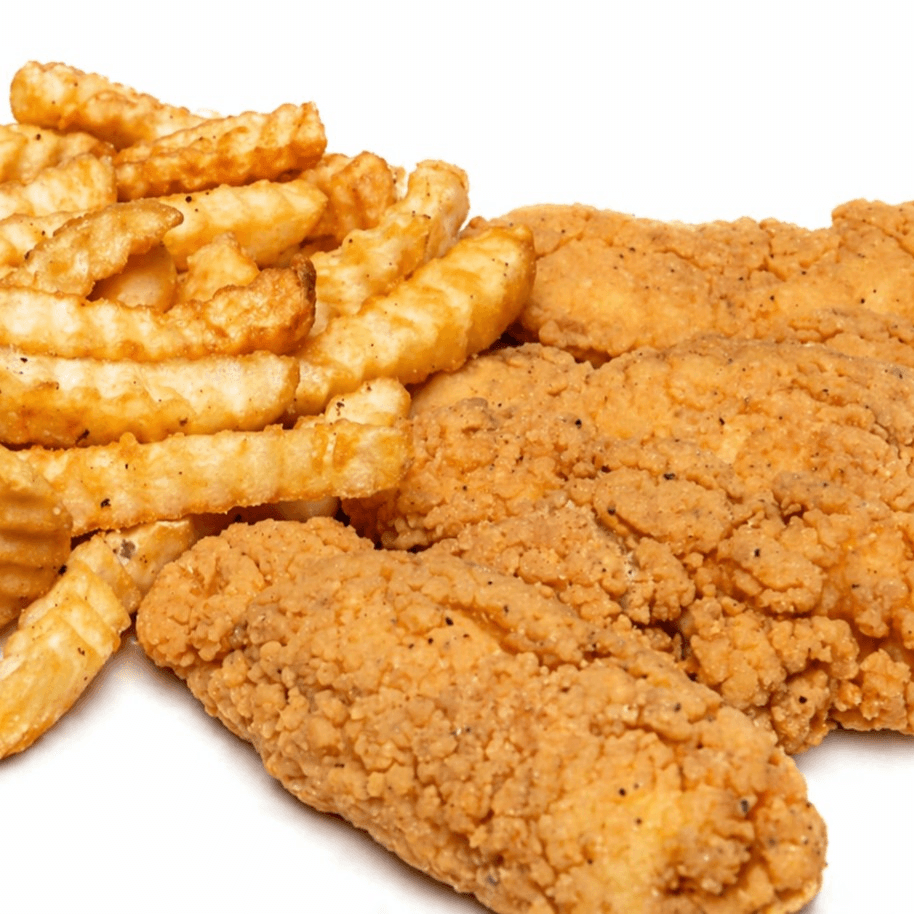 Chicken Tender & Fries