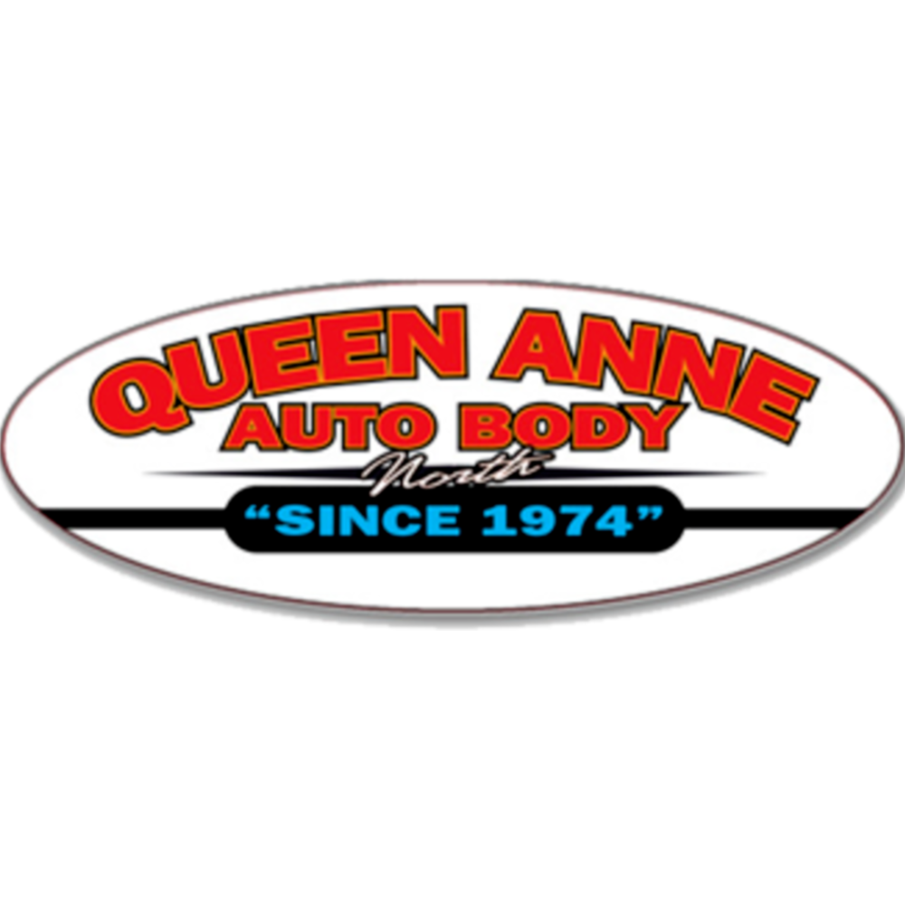 Queen Anne Auto Body Photo