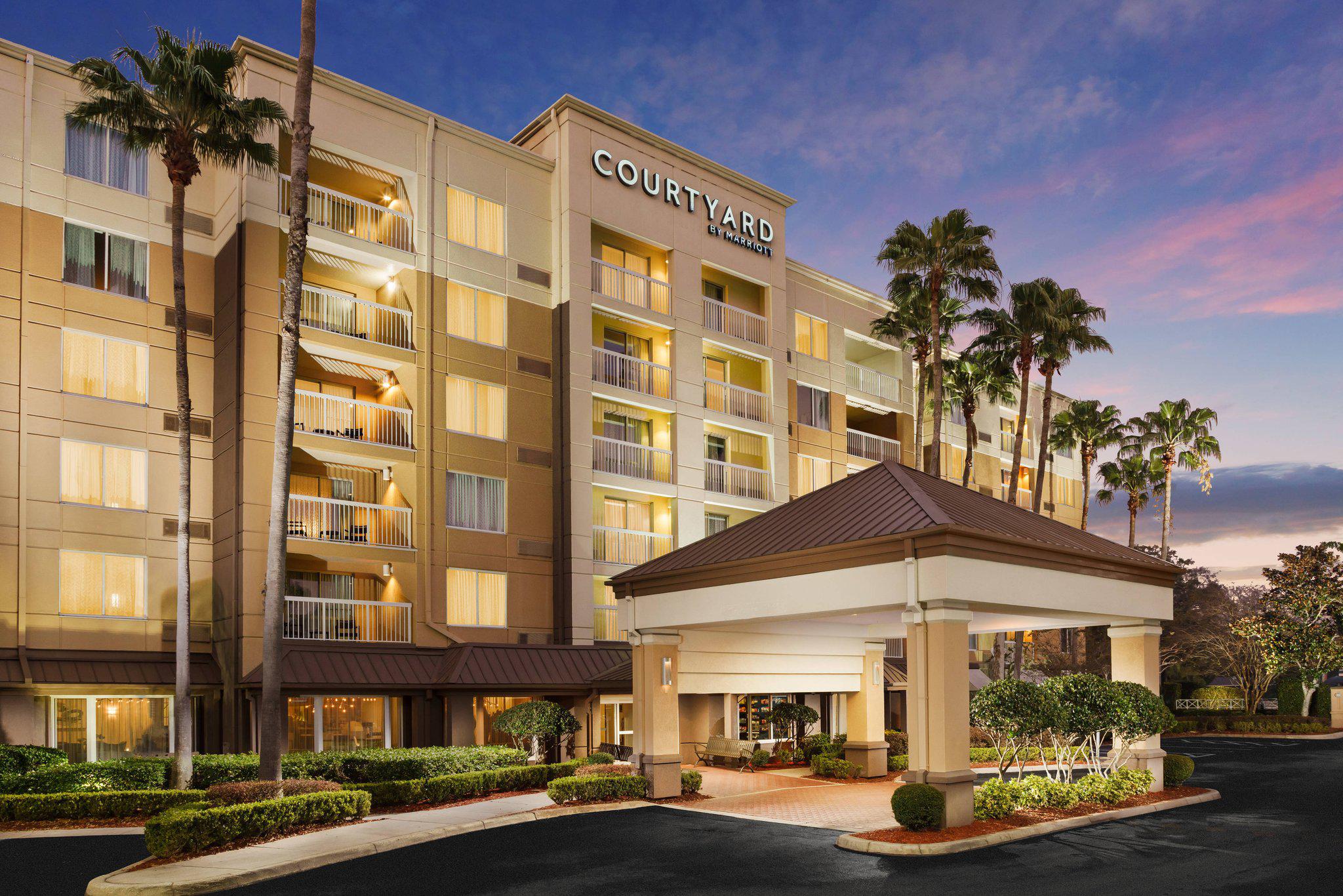 Courtyard by Marriott Orlando Downtown Photo