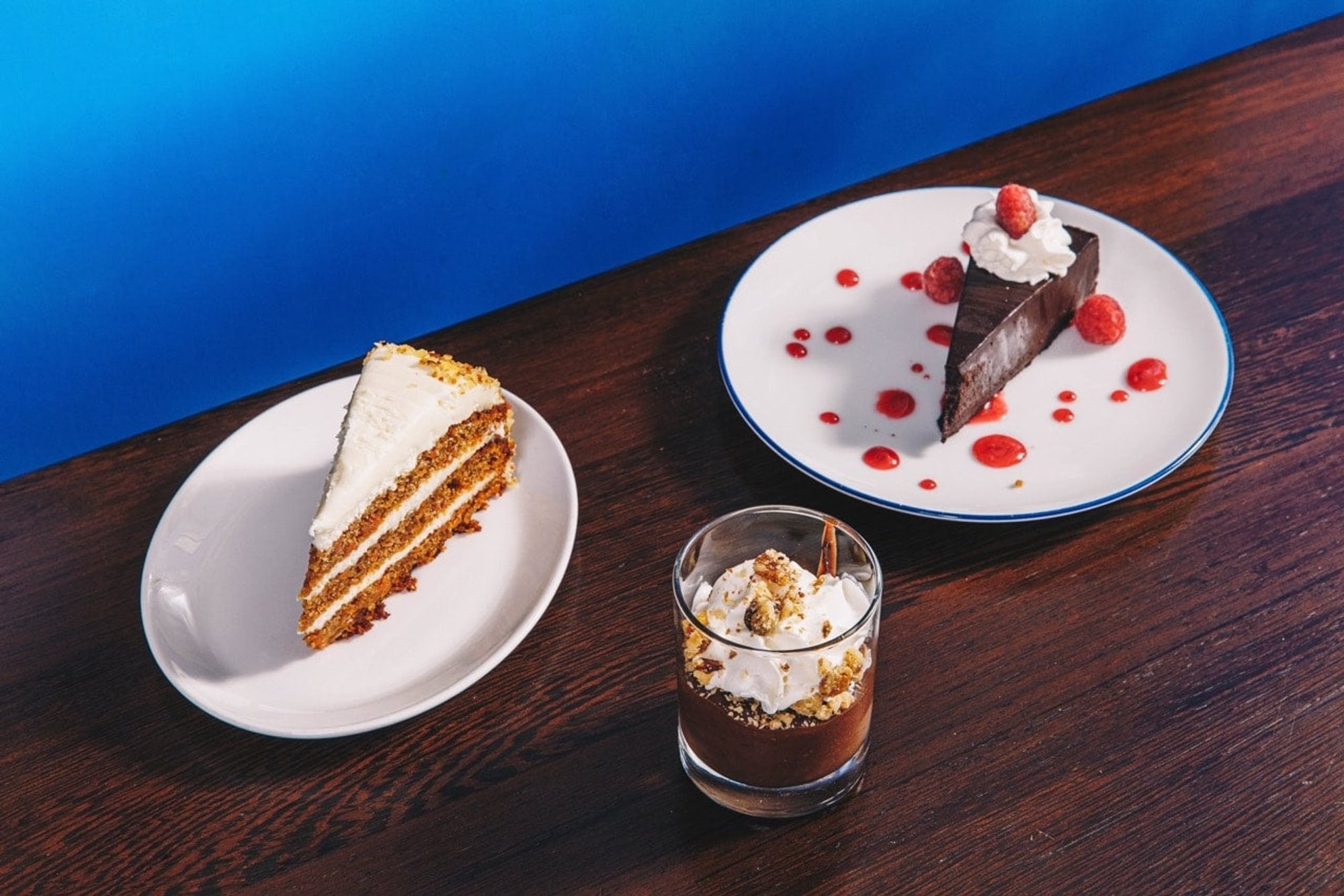 Classic Cakes