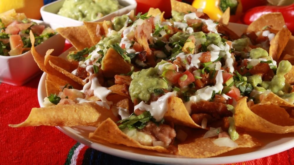 Nachos (Fiesta)