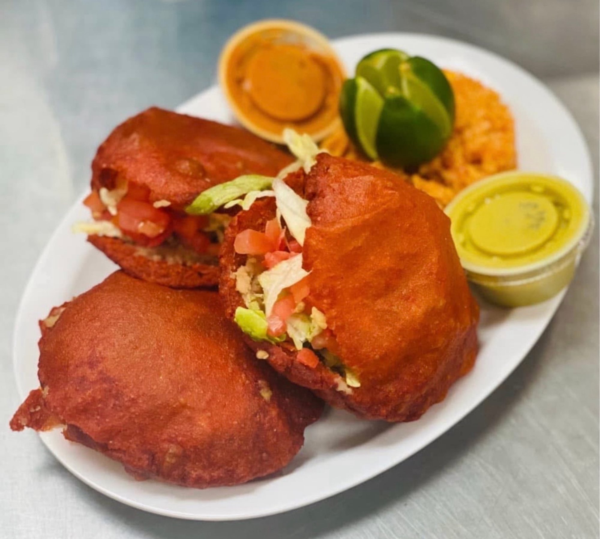gordita roja