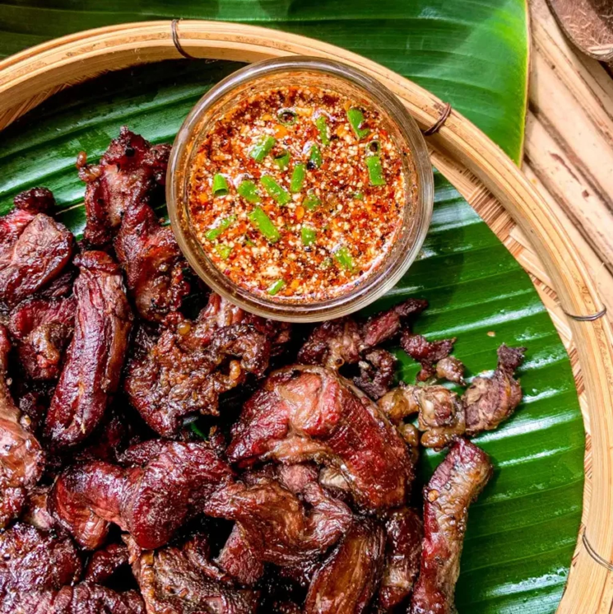 BEEF JERKY