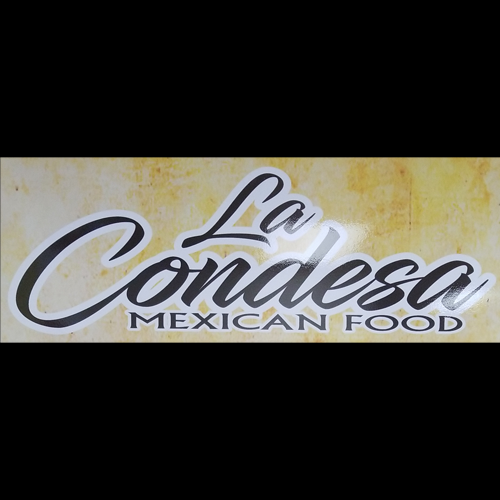 La Condesa Mexican Food Logo