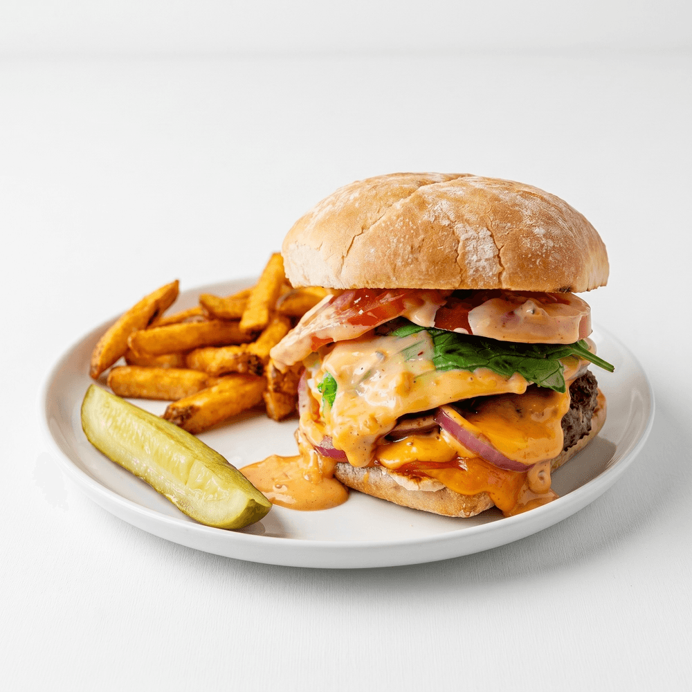 Juicy Burger