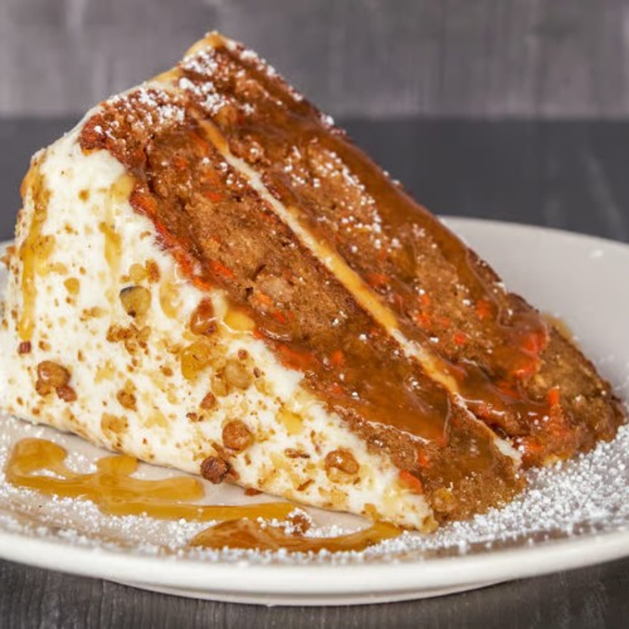 Aunt Betsy's Award Winning Carrot Cake