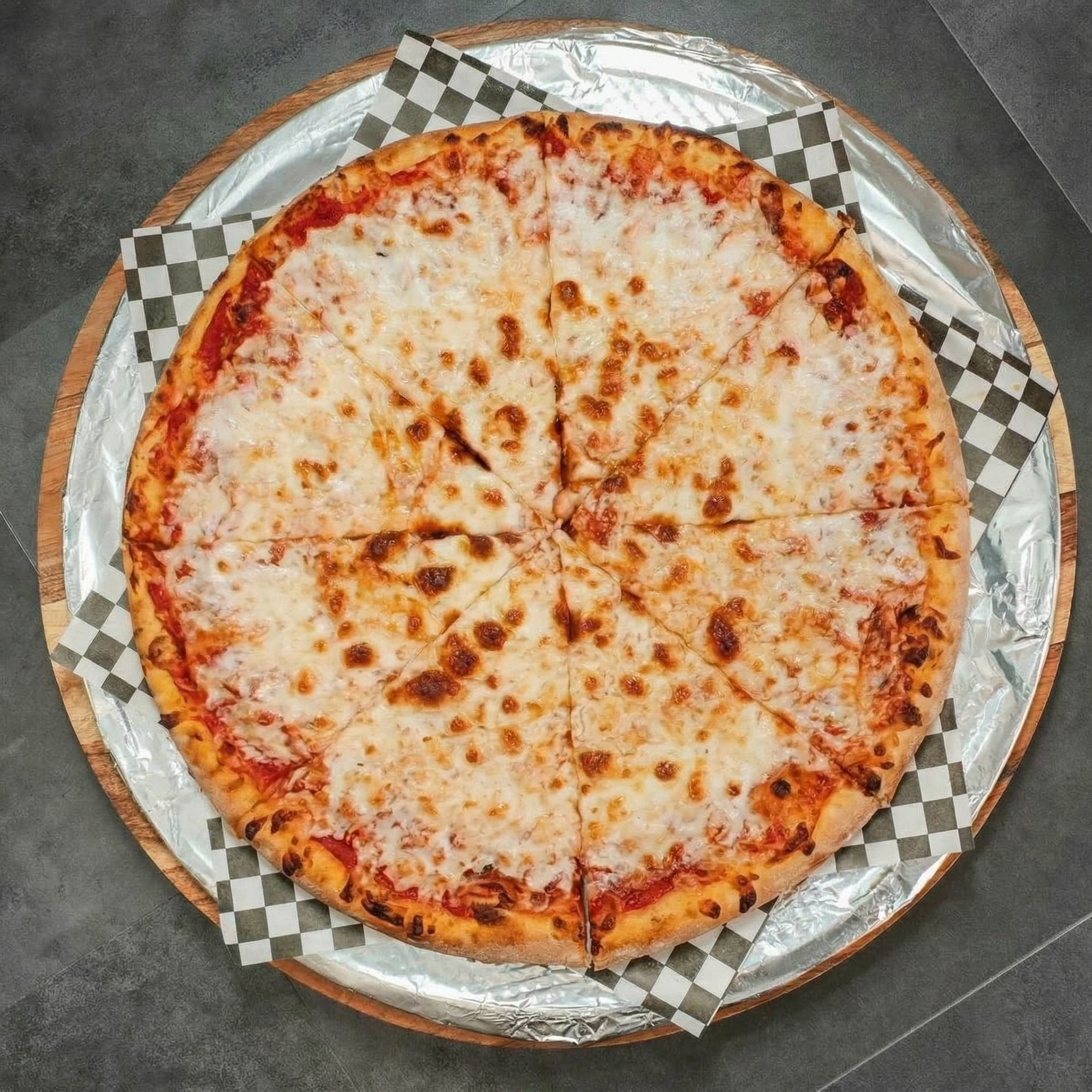 Cheese Pizza