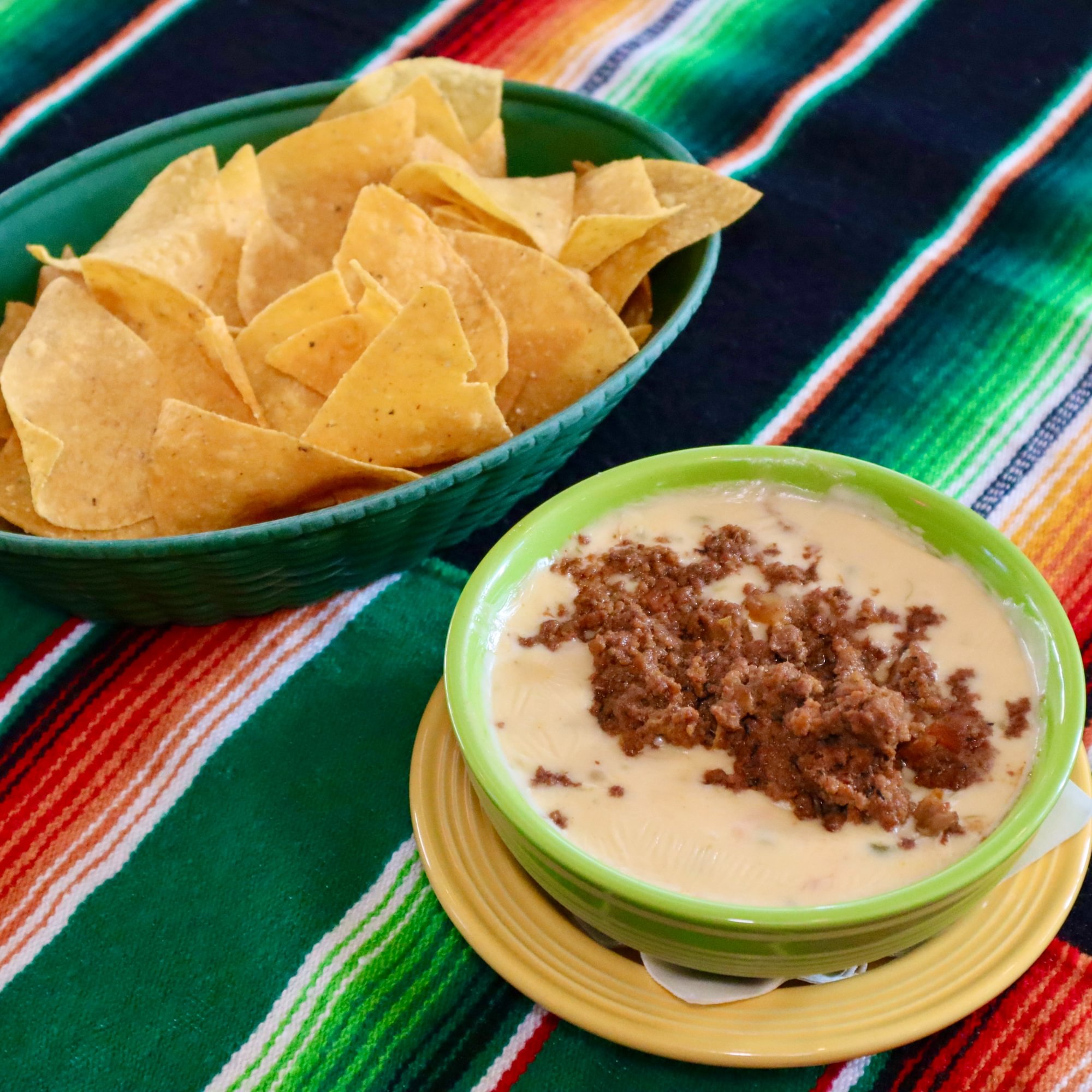 Chili con Queso