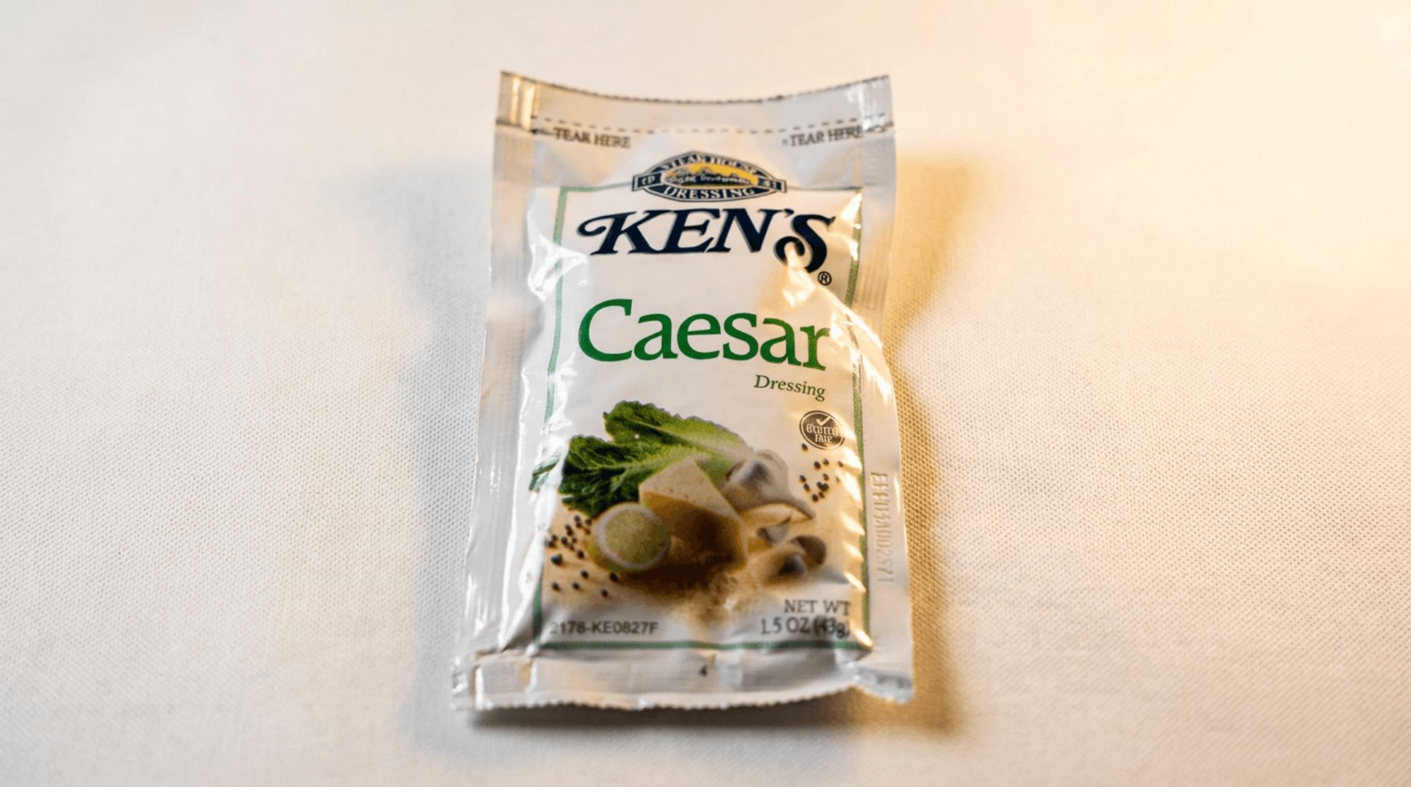 Caesar Dressing