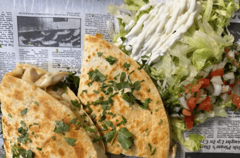 Quesadilla Asada