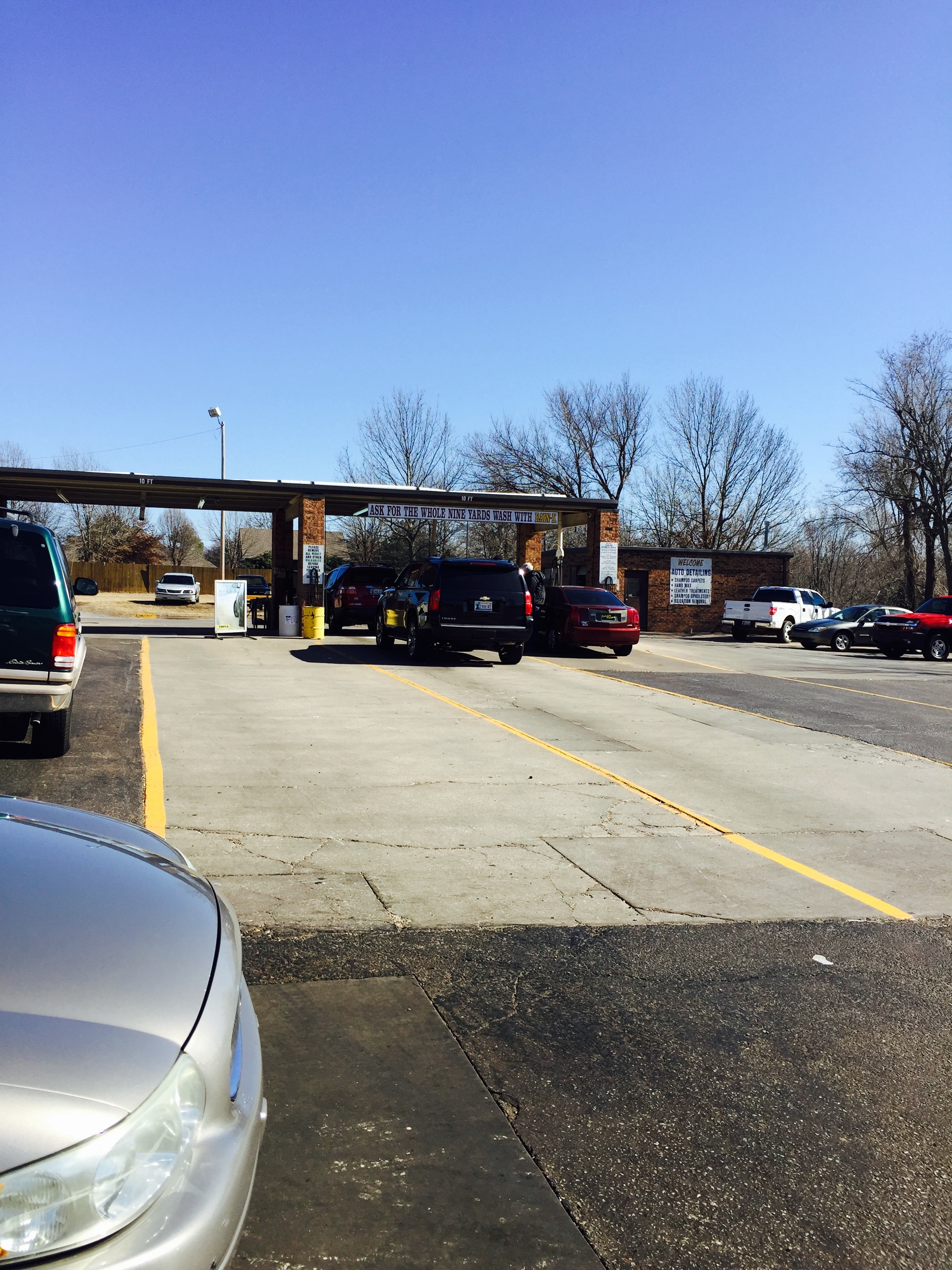 Super Clean Full Service Car Wash Photo