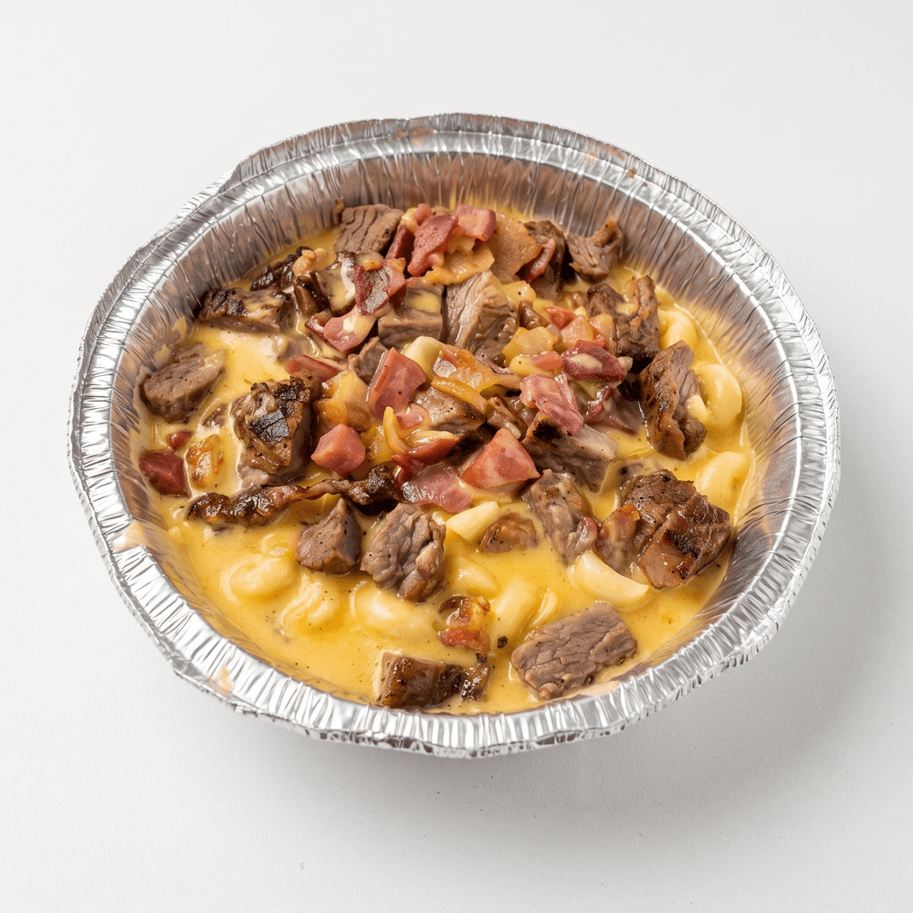 Cowboy Mac & Cheese