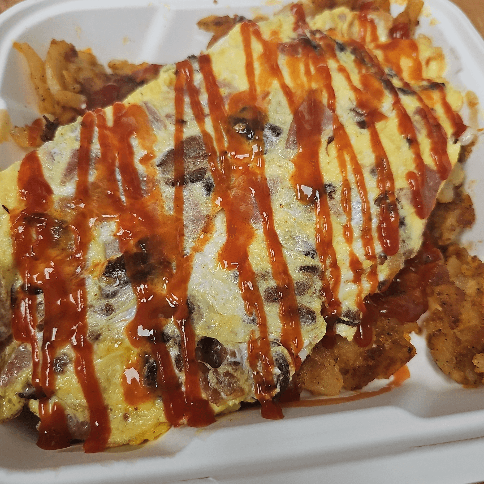 Killer Omelete