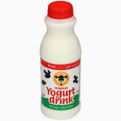 Tan (Yogurt Drink)