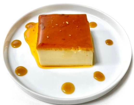 Crema Volteada