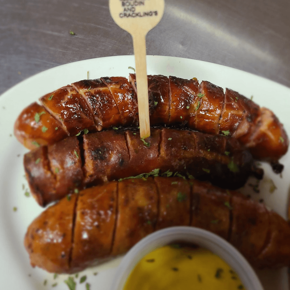 Sausage Platter