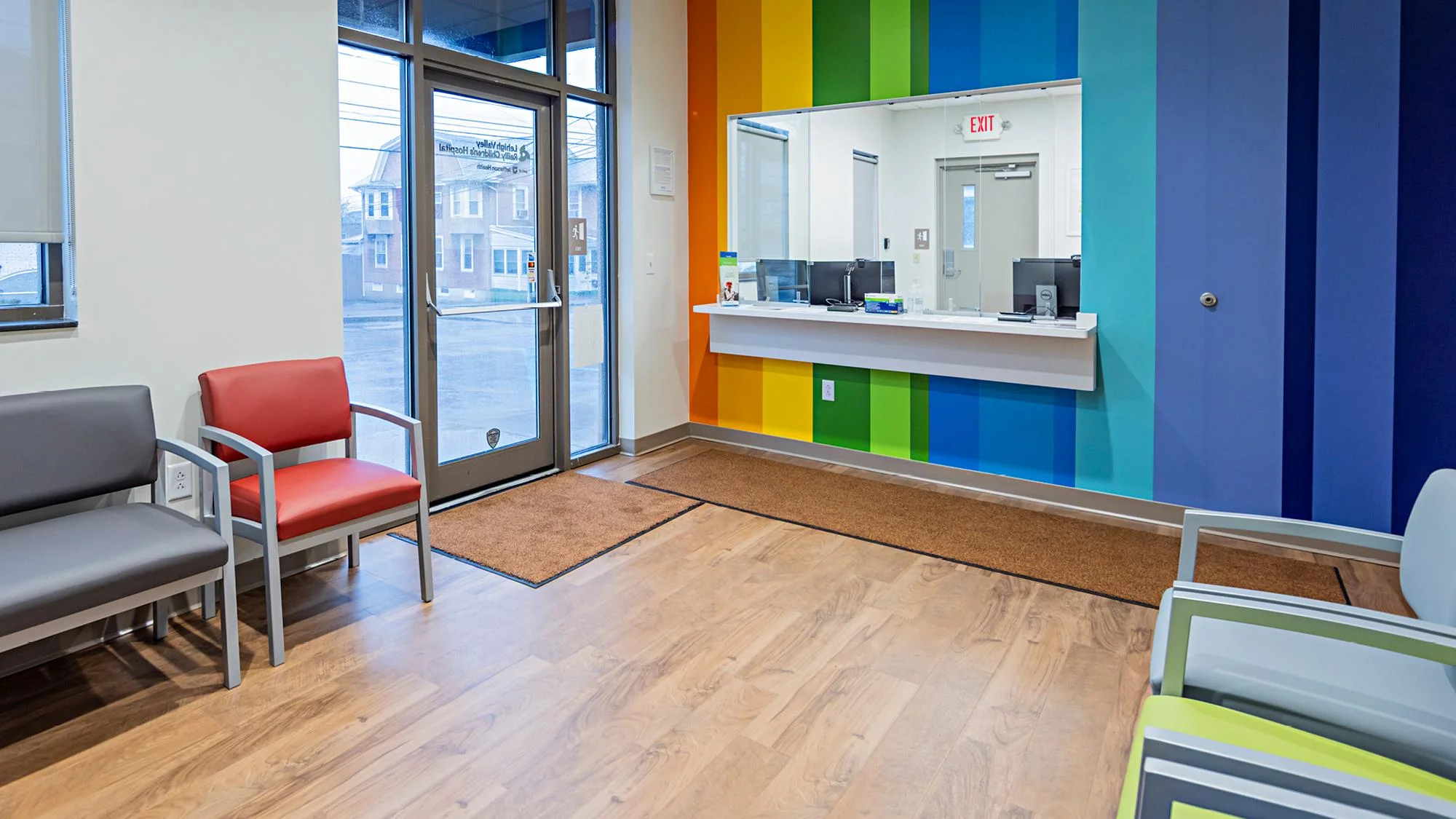Pediatric Rehabilitation Services–Hazleton