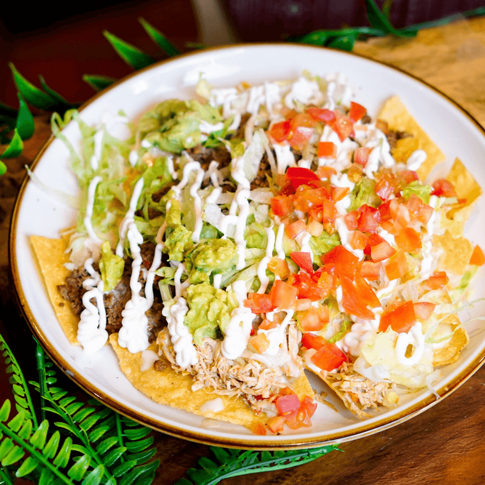 Fiesta Nachos