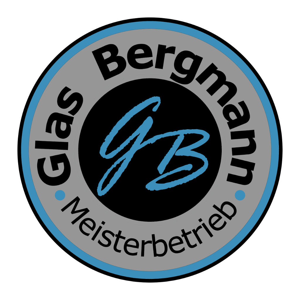 Logo von Glas Bergmann Dennis Bergmann Glasermeister