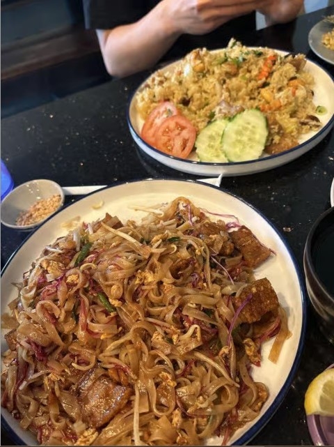 Pineapple Fried Rice