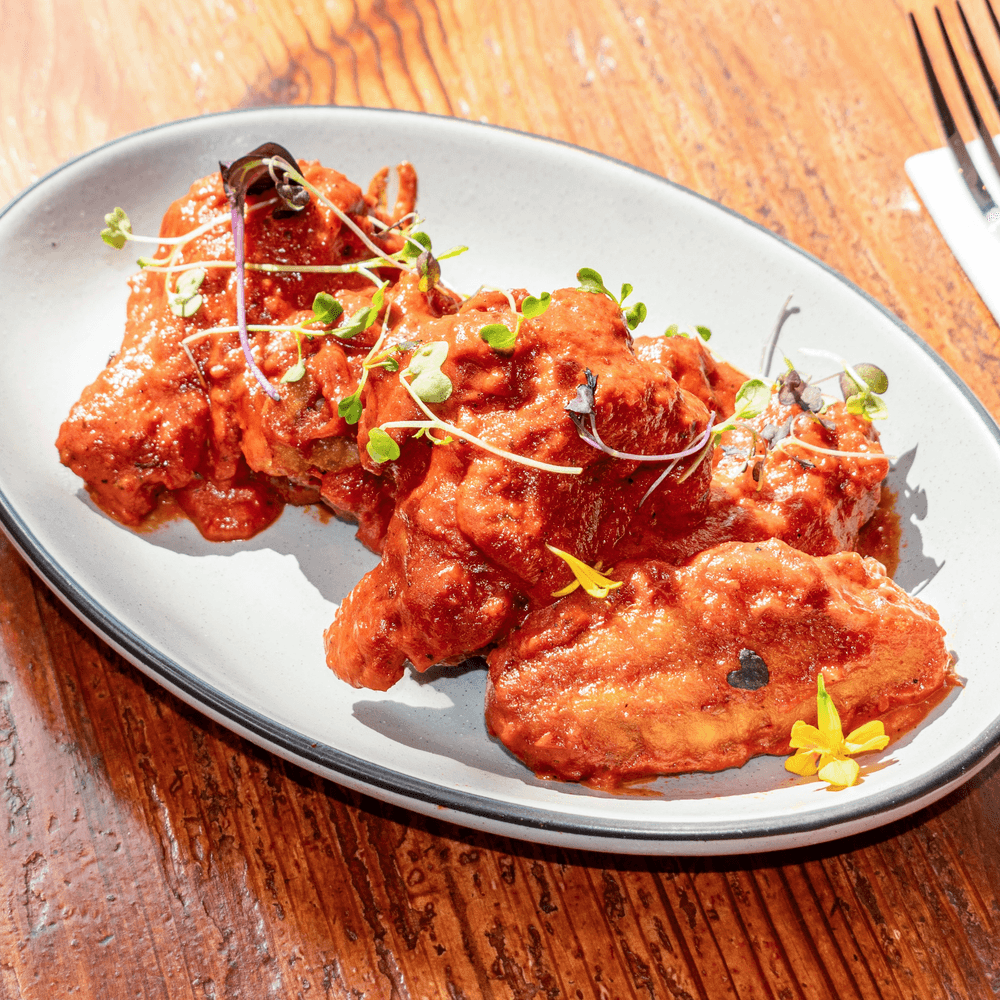 Tikka Masala Chicken Wings