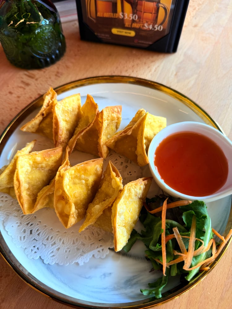 Real Crab Rangoon (6)