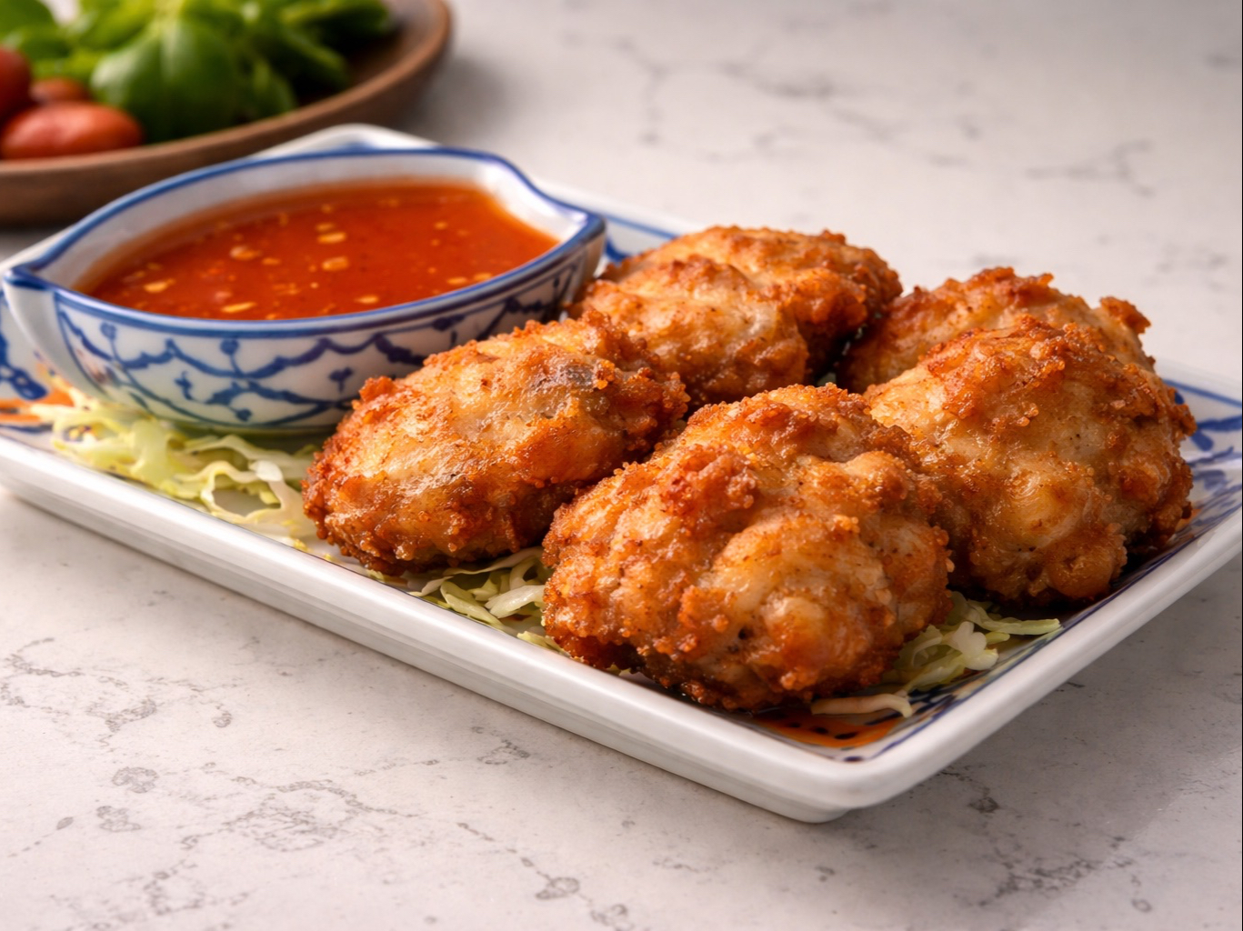 Thai Chicken Wings