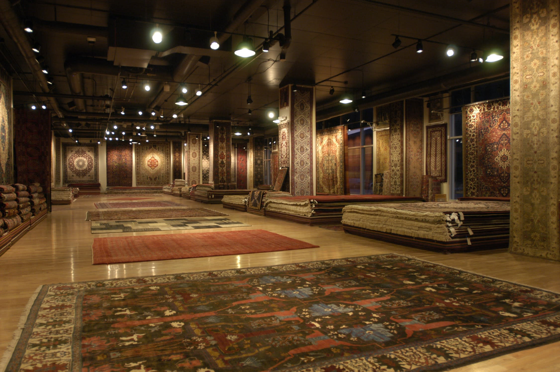 Shabahang and Sons Persian Carpets Photo