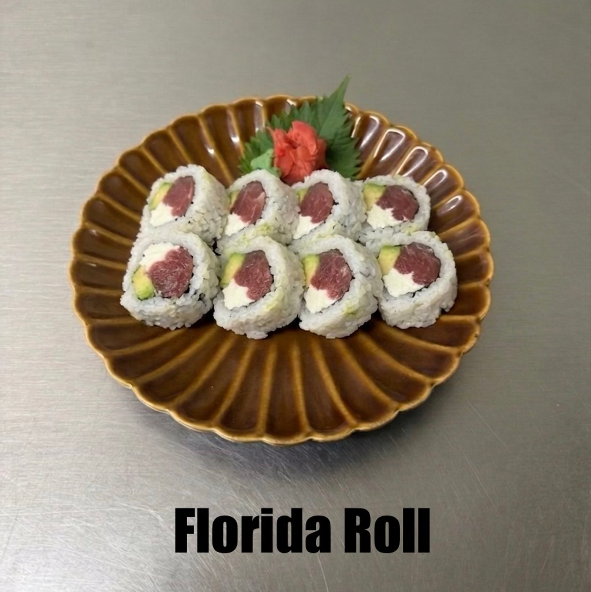 14. Florida Roll