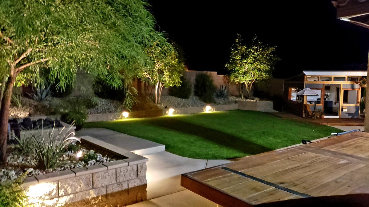 Dominion Landscaping Designs Photo