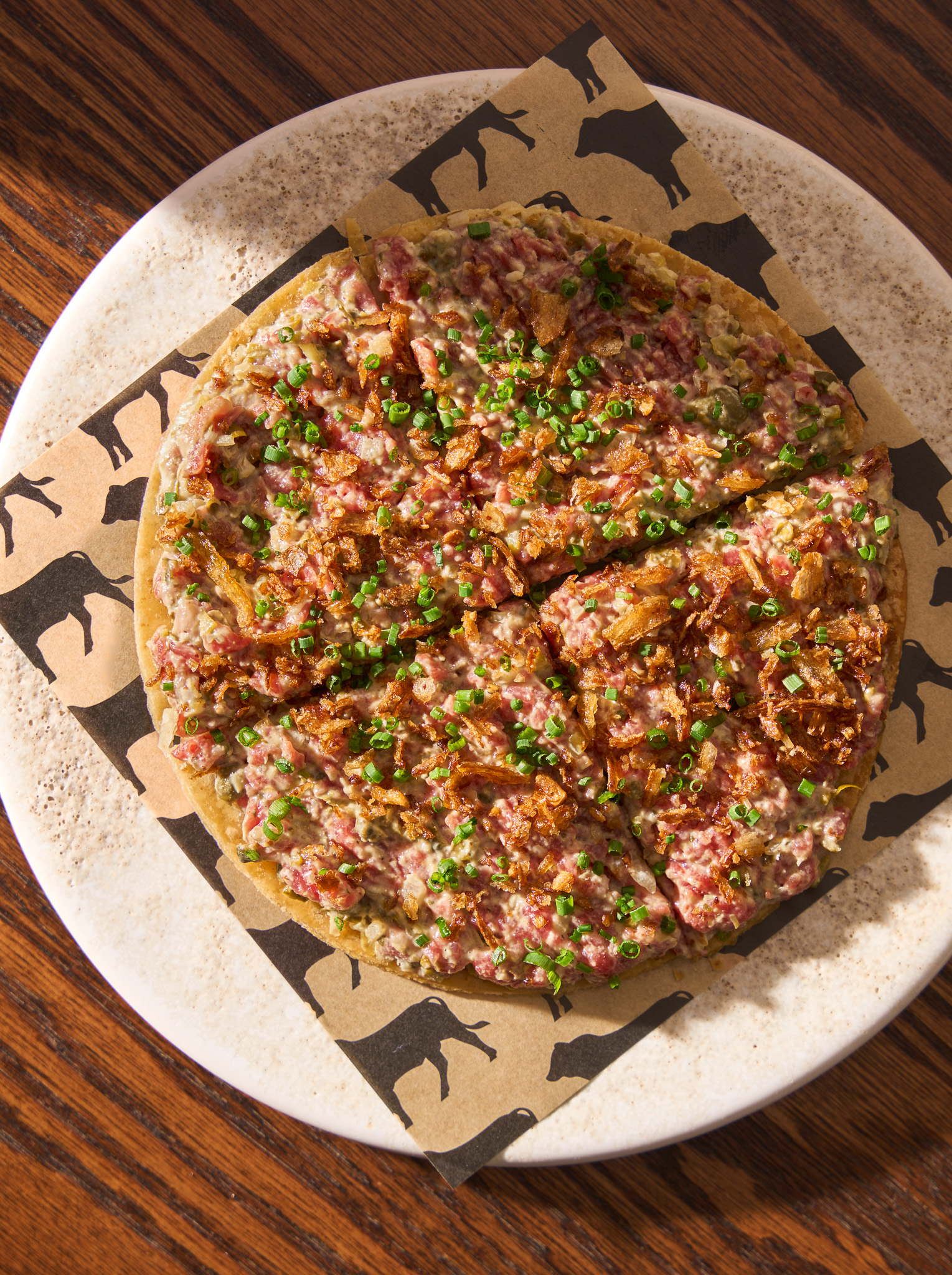 beef tartare